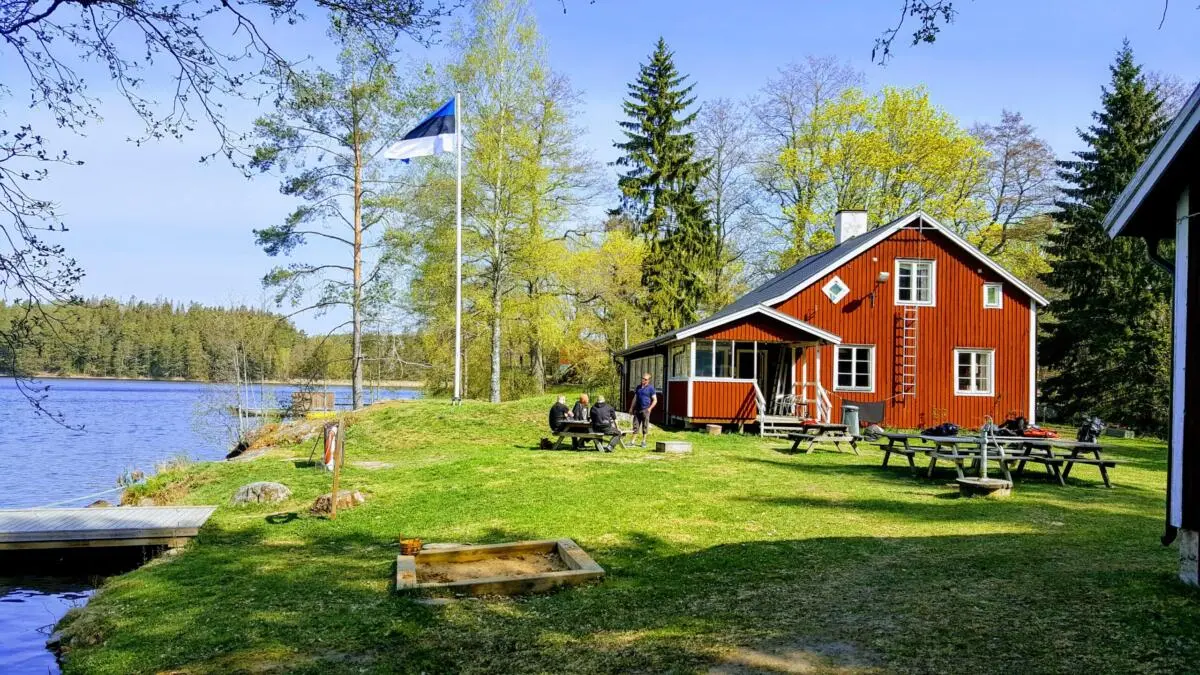 Veskijärve